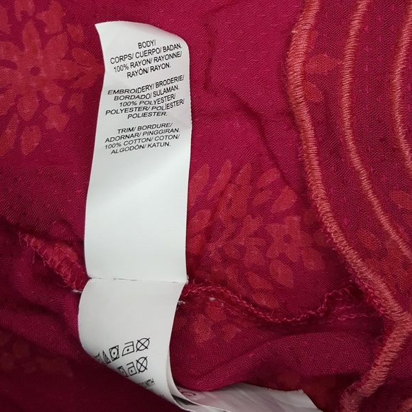 Lucky Brand Pleasant Blouse - Picture 4 of 7